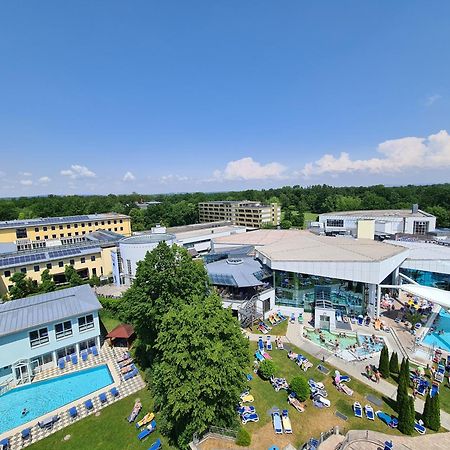 Thermenhotel Tannenhof - Ihr Wohlfuehl-Hotel Bad Füssing Kültér fotó