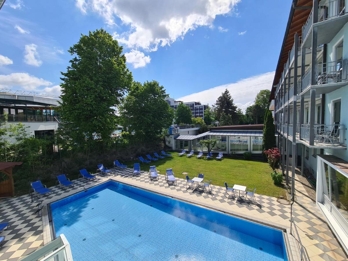 Thermenhotel Tannenhof - Ihr Wohlfuehl-Hotel Bad Füssing Kültér fotó