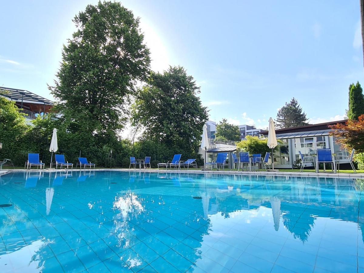 Thermenhotel Tannenhof - Ihr Wohlfuehl-Hotel Bad Füssing Kültér fotó