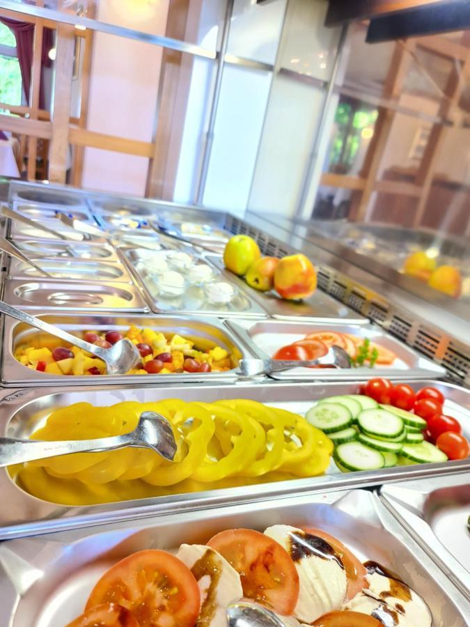 Thermenhotel Tannenhof - Ihr Wohlfuehl-Hotel Bad Füssing Kültér fotó