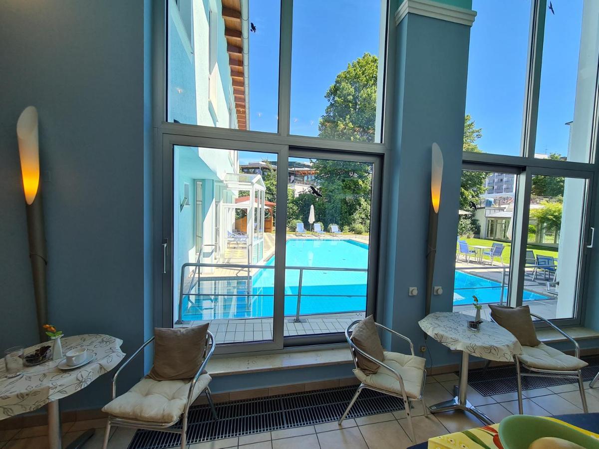 Thermenhotel Tannenhof - Ihr Wohlfuehl-Hotel Bad Füssing Kültér fotó