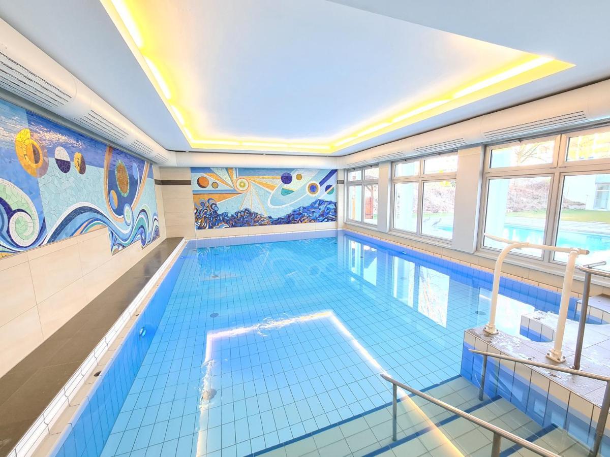 Thermenhotel Tannenhof - Ihr Wohlfuehl-Hotel Bad Füssing Kültér fotó
