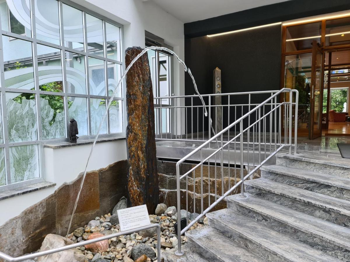 Thermenhotel Tannenhof - Ihr Wohlfuehl-Hotel Bad Füssing Kültér fotó