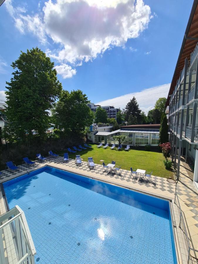 Thermenhotel Tannenhof - Ihr Wohlfuehl-Hotel Bad Füssing Kültér fotó