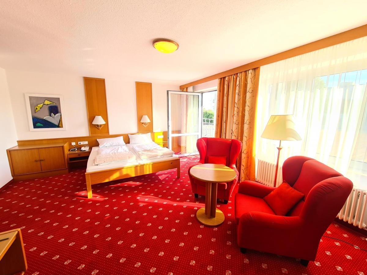Thermenhotel Tannenhof - Ihr Wohlfuehl-Hotel Bad Füssing Kültér fotó
