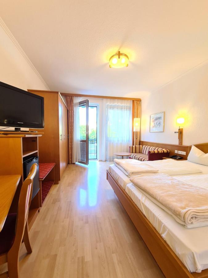 Thermenhotel Tannenhof - Ihr Wohlfuehl-Hotel Bad Füssing Kültér fotó