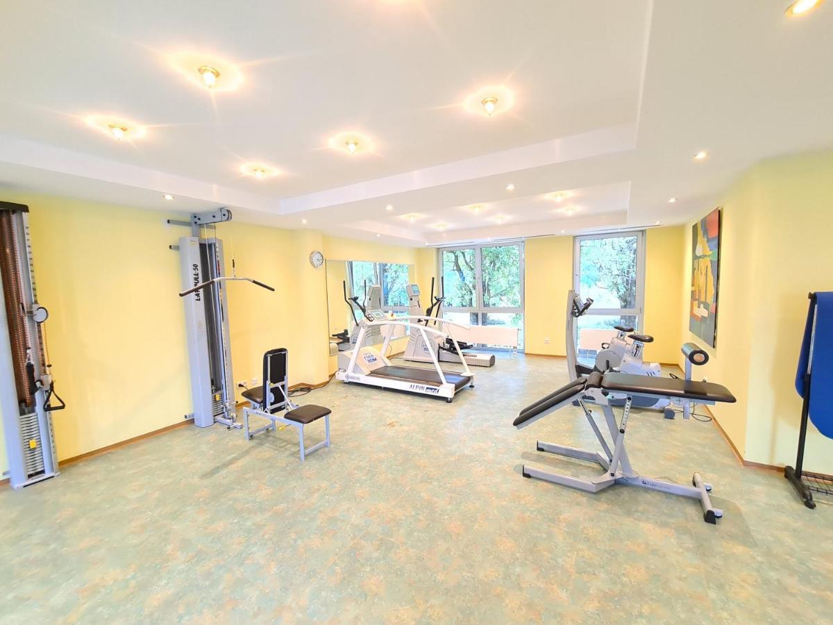 Thermenhotel Tannenhof - Ihr Wohlfuehl-Hotel Bad Füssing Kültér fotó