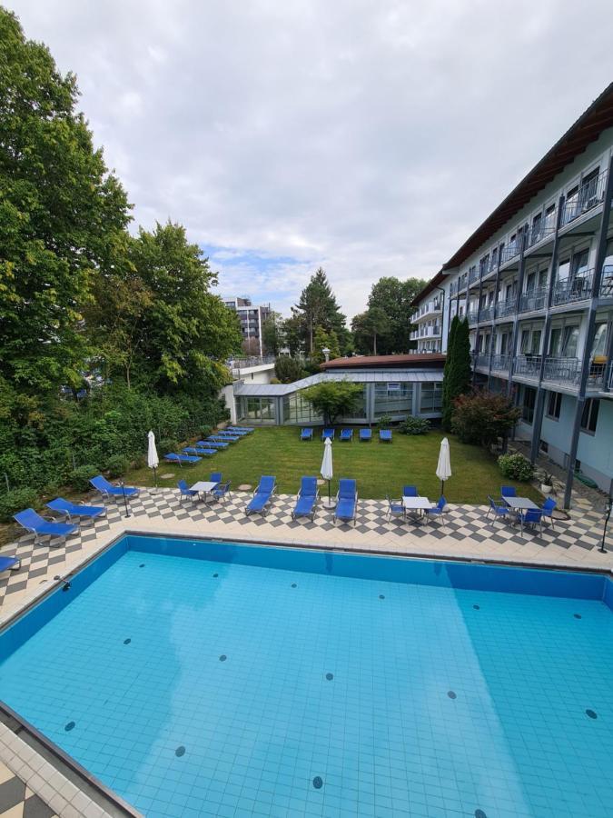 Thermenhotel Tannenhof - Ihr Wohlfuehl-Hotel Bad Füssing Kültér fotó