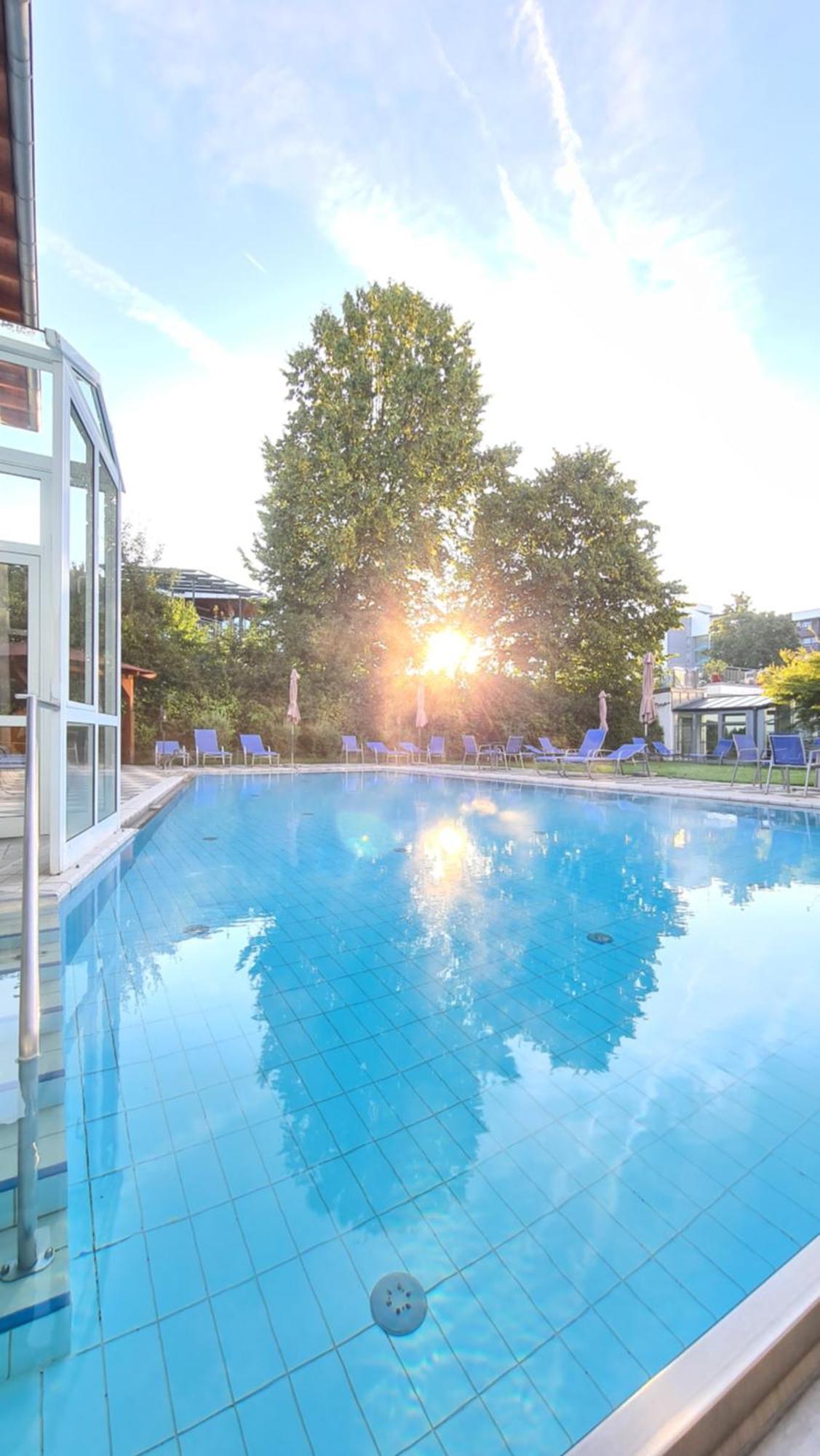 Thermenhotel Tannenhof - Ihr Wohlfuehl-Hotel Bad Füssing Kültér fotó