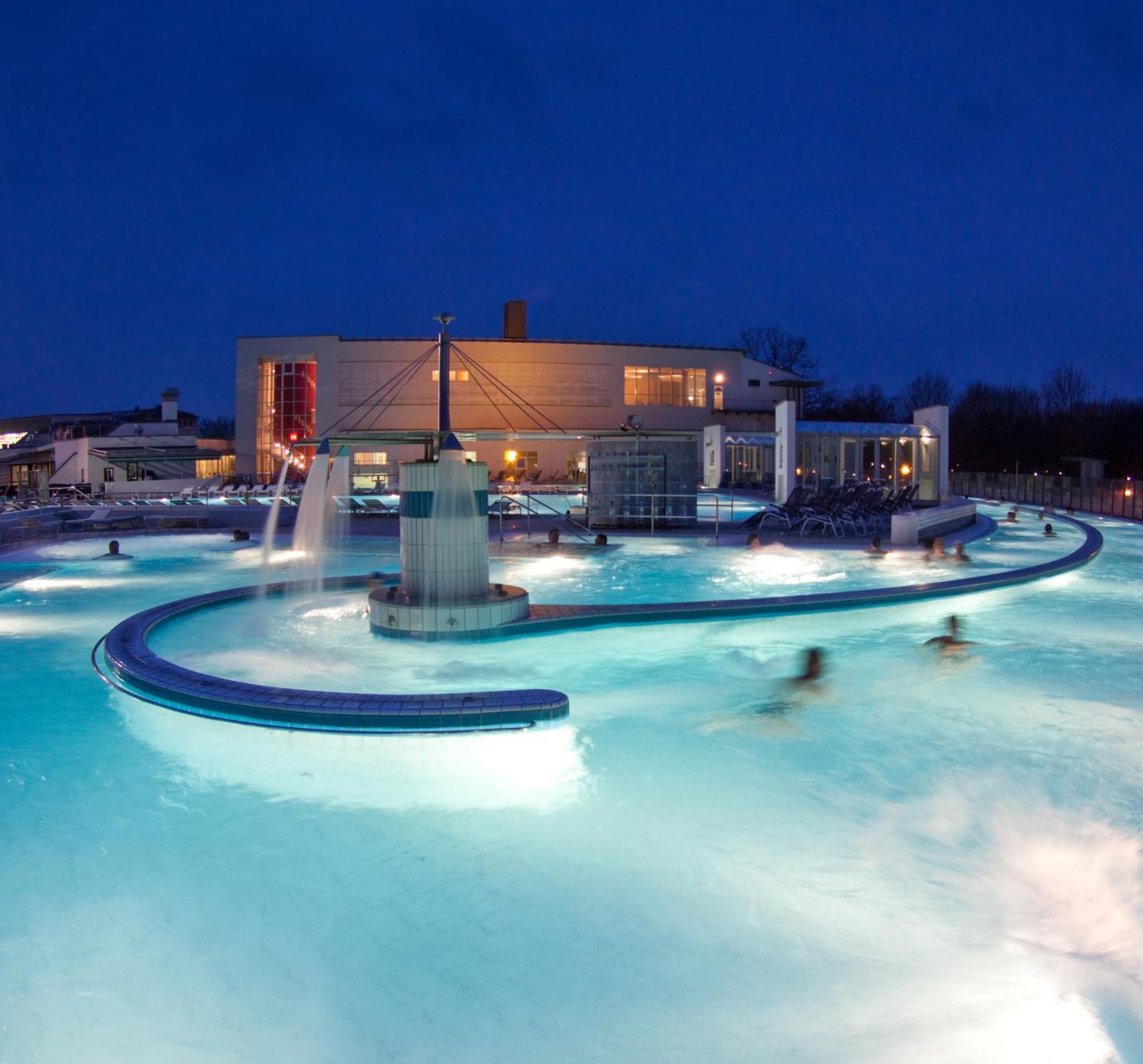 Thermenhotel Tannenhof - Ihr Wohlfuehl-Hotel Bad Füssing Kültér fotó